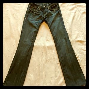 Size 27 Miss Me Jeans